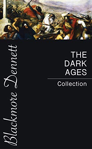 The Dark Ages Collection by J.b. Bury, Edward Creasy