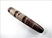 Jet Fantastic Narmada Lingam Smooth Wand 4 inch Approx. Massage Fertility Divine Spiritual Stick Free Booklet Jet International Crystal Therapy Love Sex Power