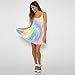 Women Beach Dress, Franterd O-neck Sleeveless Backless Skirts Sundress