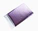 ProLine Matte Metallic Purple Bubble Padded Mailers 6x10 Inch Self Seal Padded Envelopes (25)
