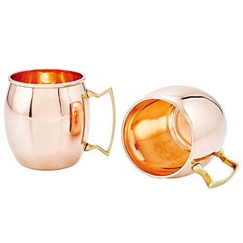 Original Moscow Mule Mug - 16oz - Image 3