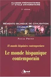 Le  monde hispanique contemporain
