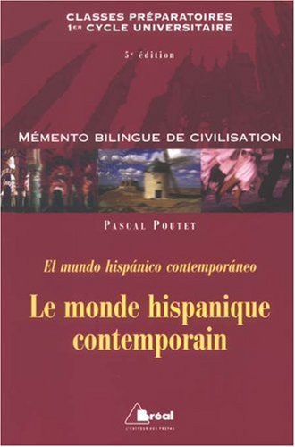 Le  monde hispanique contemporain
