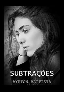 Livro SUBTRAÇÕES