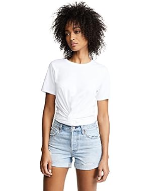 Women's Twist Front Tee