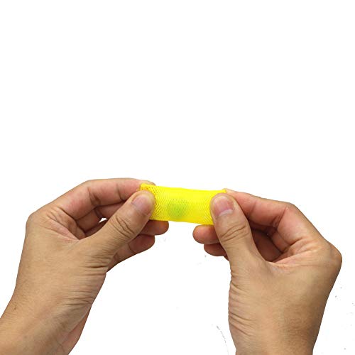 FC MXBB 5Pack Fidget Toy Mesh and Marble Stress Relieve and Anxiety for Children and Adults with ADHD ADD OCD Autism Depressions and Anxiety Disorders - Thumbnail 4