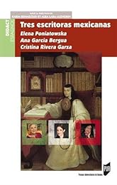 Tres escritoras mexicanas