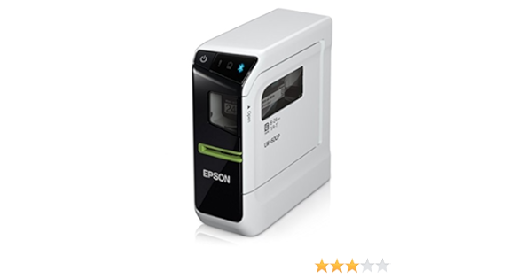 epson sticker printer machine