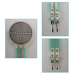 Force Sensing Resistor, Pressure Sensor, 20G-6KG