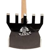 Prohoe Rogue Combination Tool 7 Inch Blade, 54 Inch Straight Handle w/Bonus Arcadian Cooling Towel (Colors Vary)