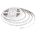 AUKEY LED Christmas Lights Strip, 16.4ft 300 LEDs RGB Waterproof String Light with Remote Control