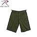 Uf Longer Bdu Short Od P/c,green,Large size for 35-39 inches