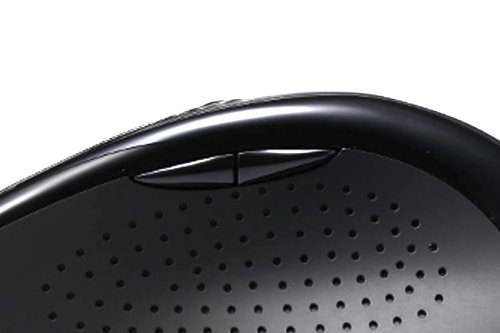 Adesso Wireless Ergonomic RF Laser Mouse (iMouseG25)
