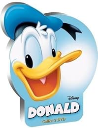 Coffret Tête De Donal - Le Trésor De La Lampe Perdue + Tout Le Monde Aime Donald