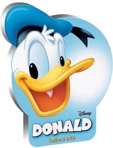 Coffret Tête De Donal - Le Trésor De La Lampe Perdue + Tout Le Monde Aime Donald