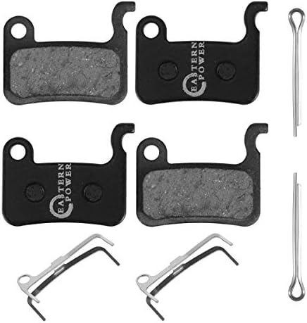 Bicycle Resin Disc Brake Pads 