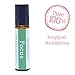 Focus Essential Oil Blend Roll-On Bottle by Simply Earth - 10ml, 100% Pure Therapeutic Grade