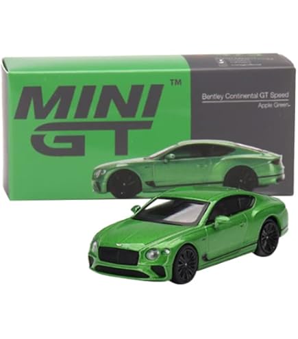 ミニカー MINI GT Bentley Continental GT Speed 420 41Ua-cgyzPL._UF350,350_QL50_.jpg