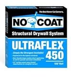 Grabber ULT450 No-Coat Ultra A Flex Prefinished Drywall Flex Trim