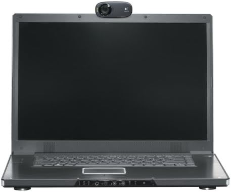 Logitech C310 HD Webcam, Black - Image 4
