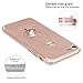 iPhone 7 Case, JAHOLAN Amusing Whimsical Design Clear Bumper TPU Soft Case Rubber Silicone Skin Cover for iPhone 7 - Cat Music Swing