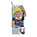 Melissa & Doug Construction Worker Puppet with Detachable Wooden Rod For Animated Gestures