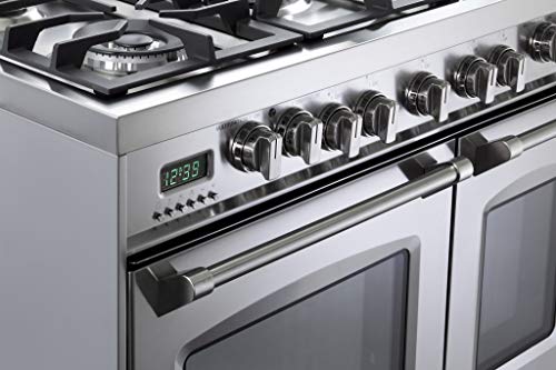 5 Verona+Prestige+VPFSGE365DSS+Burners+Stainless