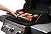 Napoleon Accessory 70036 - Executive 3 Piece Toolset - Premium BBQ Grill Toolset, Cast Stainless Steel, Ergonomic Handles, Heat Safe Rubber Grip, Includes Tongs, Multifunctional Spatula, Basting Brush