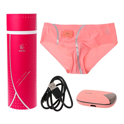 Cugap Women Wireless App Remote Control Vibrant Underpanties Usb  Rechargeable
