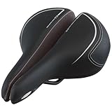 Serfas RX-922V Road/MTB Comfort RX Saddle - Women's