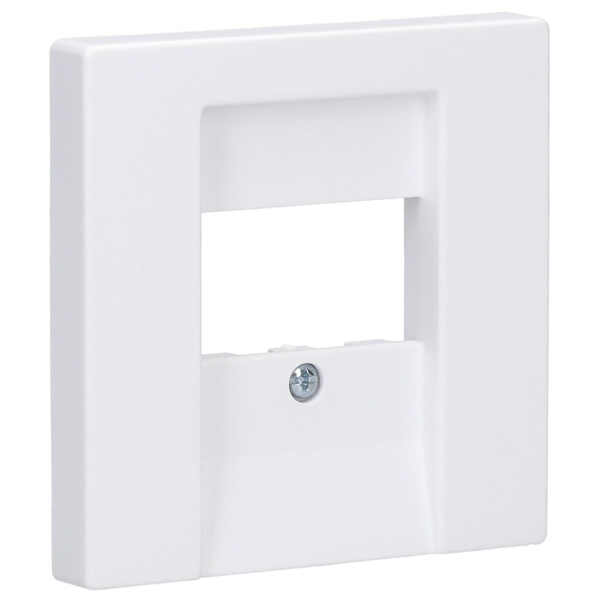 Busch-Jaeger for Jack Cover 1766 884 Cable Outlet Plate