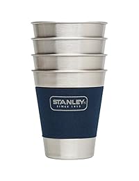 Stanley Stacking Tumbler de acero 12 oz. Cuatro Pa
