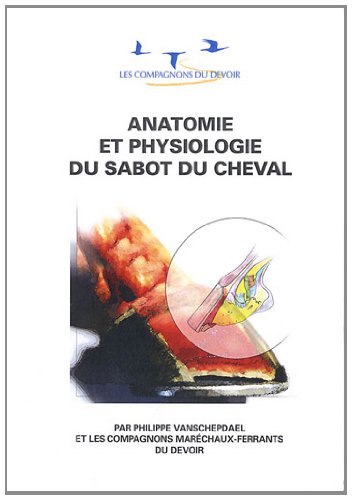 Anatomie et physiologie du sabot du cheval