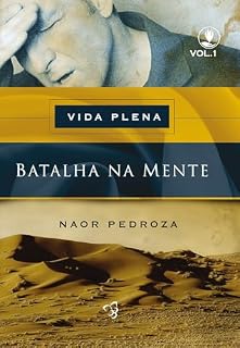 Livro Batalha na Mente