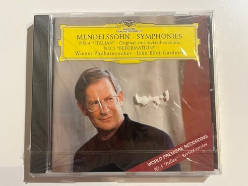 Felix Mendelssohn, Claudio Abbado, London Symphony Orchestra