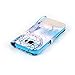 Firefish Galaxy S7 Case, Kickstand Flip [Card Slots] Wallet Cover Double Layer Bumper Shell with Magnetic Closure Strap Case for Samsung Galaxy S7-Dreamnet