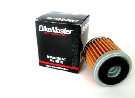 BikeMaster Oil Filter Yamaha YFZ450X 2010
