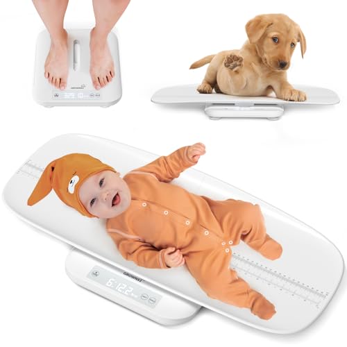 GROWNSY Digital Pet Scale