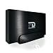 Fantom Drives 3TB External Hard Drive - 7200RPM USB 3.0/3.1 Gen 1 Aluminum Case - Mac, Windows, PS4, and Xbox (GF3B3000UP) primary