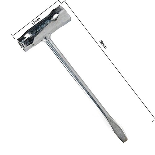 image for SaferCCTV(TM Replace Combination Screw Driver and Wrench, Chain Saw Sc