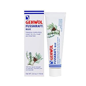 Gehwol Fusskraft Blue Foot Cream 75 ml