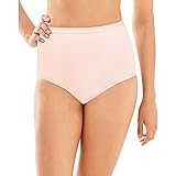 Bali Women's Full Cut Fit Stretch Cotton Brief
