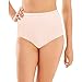 Bali Women's Full Cut Fit Stretch Cotton Brief