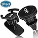 Cegar Clip Car Mount Compatible Pop Users&Magnetic Cell Phone Mount Holder Air Vent Pop Out Stand and Dashboard Sticker Holder for GPS Navigation Compatible with Phone 11/11 Pro/Max Galaxy S10+ S9