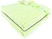 Fecido Fruity Kitchen Collection Dish Towels - Heavy Duty - Super Absorbent - 100% Cotton - The Best European Tea Towels with Fruit Design - Set of Two, Yellow Lemon