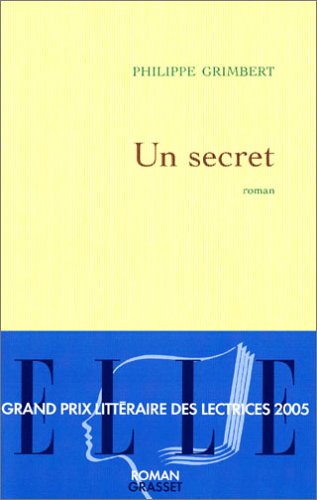 Un secret: roman