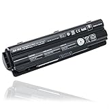 SLE 11.1V 90Wh New Laptop Battery for Dell XPS 14 (L401X)/15 (L501X)/15 (L502x)/17 (L701X)/L702X Laptops; Part Numbers: 312-1123 312-1127 453-10186 J70W7 JWPHF R795X WHXY3