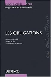 Les  obligations