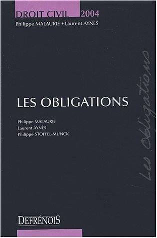 Les  obligations