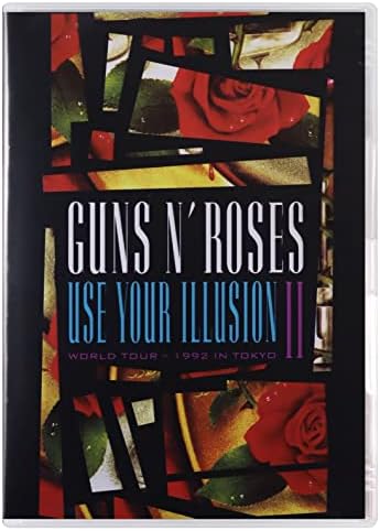 Amazon.com: Guns N' Roses - Use Your Illusion I (World Tour 1992